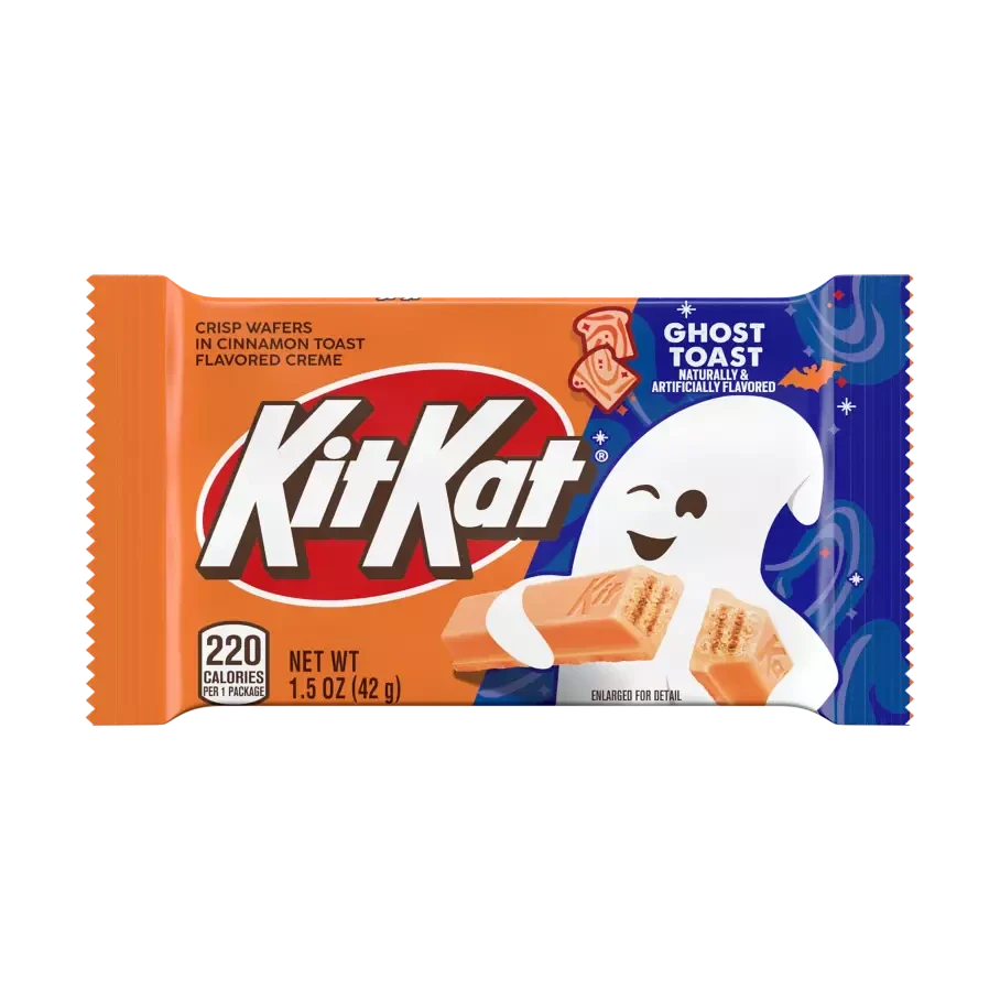 Nestl Kit Kat Ghost Toast 1.5 oz