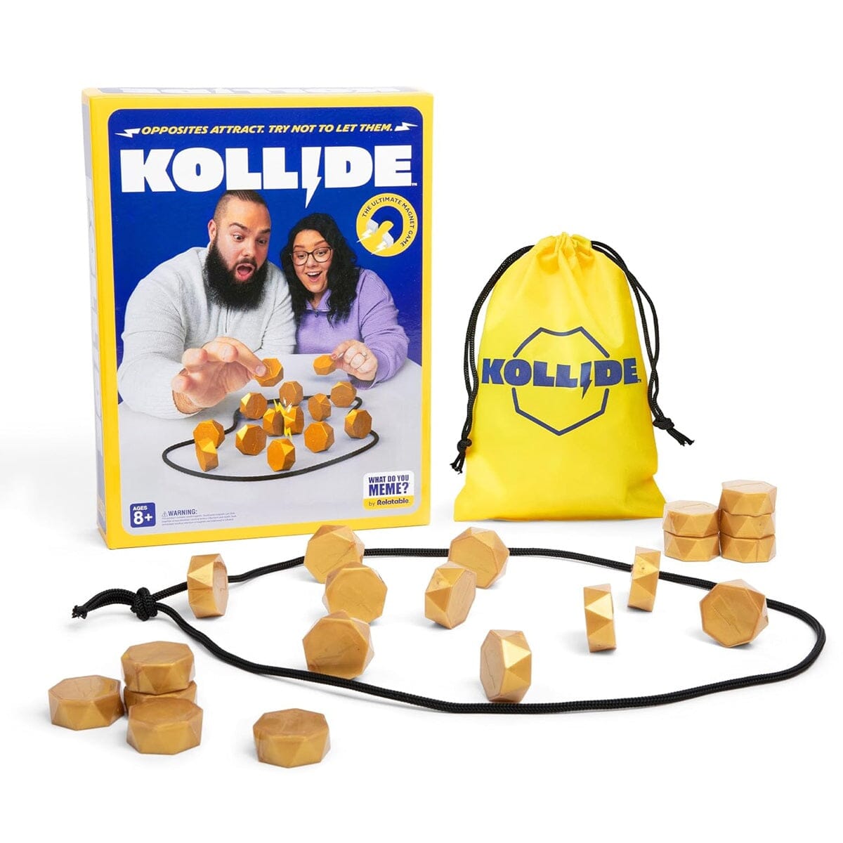 Kollide  The Magnet Game