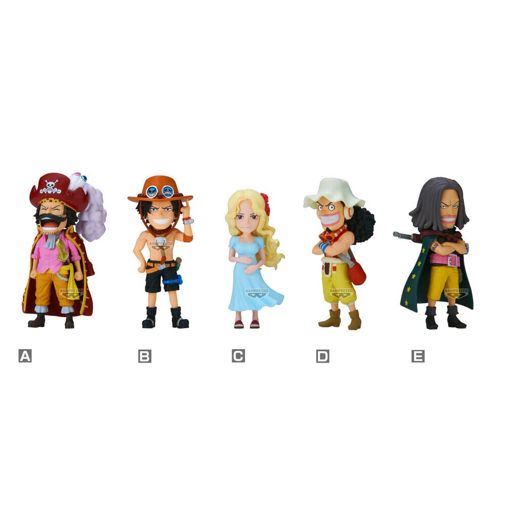 One Piece: World Collectable Figure  Parent-Child Bloodline 2 (1pc)