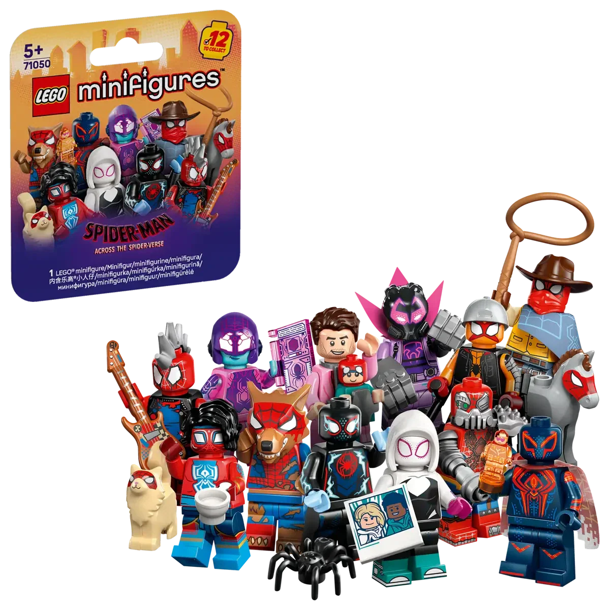 LEGO Spider-Man: Across the Spider-Verse