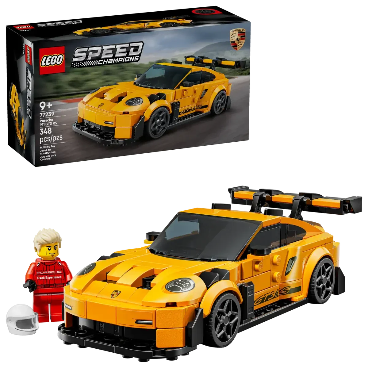 LEGO Porsche 911 GT3 RS Super Car
