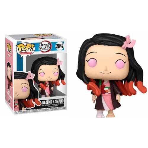 Funko POP! Animation: Demon Slayer  Nezuko Kamado