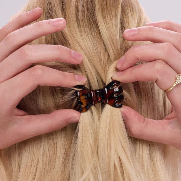 DAFNI KLIX Magnetic "The Minimalist" Hair Clips (1 Set) Color Ships Assorted