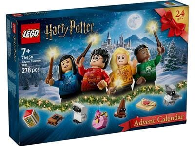 LEGO Harry Potter Advent Calendar 2025